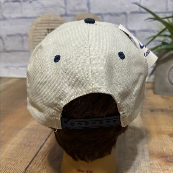 Houston Rockets Classic Logo Athletic 1995 NBA World Championship Hat BRAND NEW - Picture 3 of 14